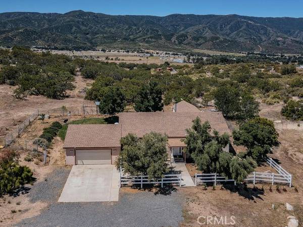 27035 Chihuahua Valley Road, Warner Springs, CA 92086