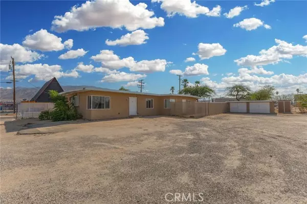 Twentynine Palms, CA 92277,6462 Palo Verde Avenue