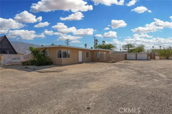 Twentynine Palms, CA 92277,6462 Palo Verde Avenue