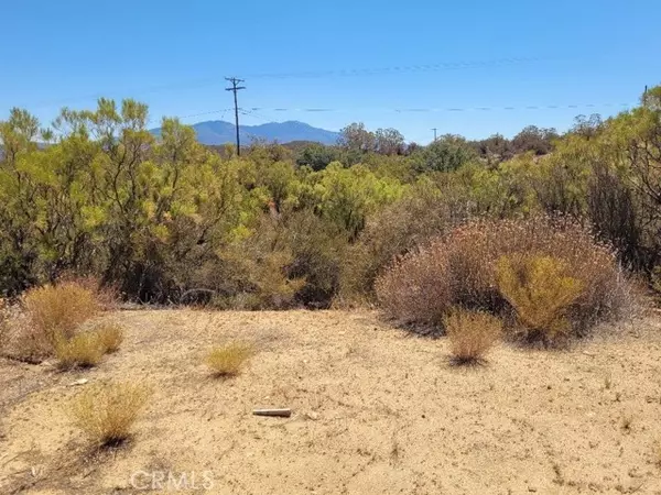 Anza, CA 92539,0 Terwilliger Road