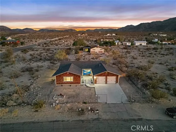 74875 Twilight Drive, Twentynine Palms, CA 92277