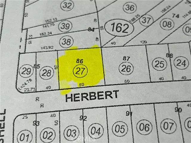 Lake Elsinore, CA 92530,0 Herbert Street