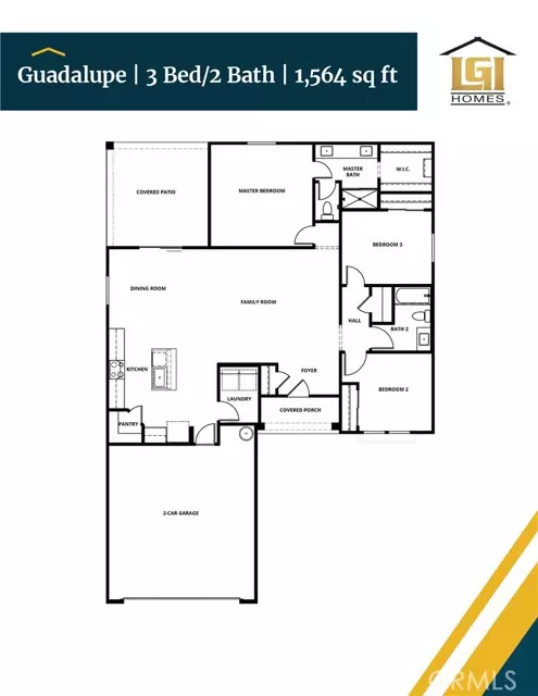 San Jacinto, CA 92582,3057 Harvest Lane