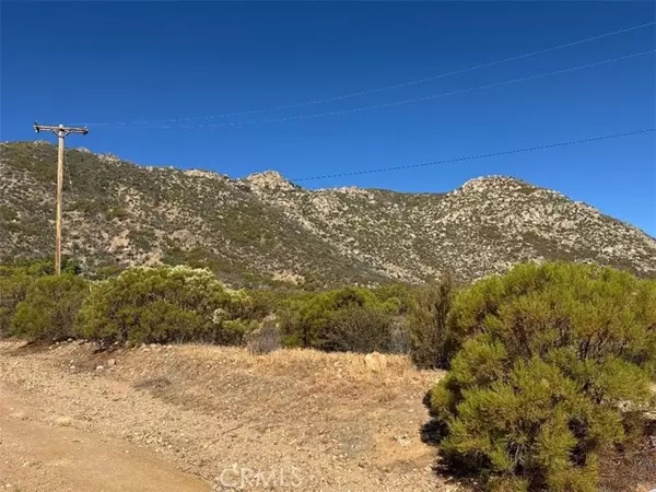 Anza, CA 92539,0 Chapman Road