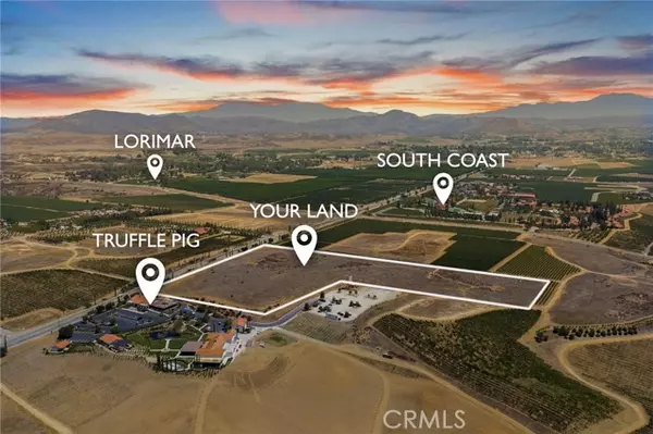 0 Rancho California Road, Temecula, CA 92592