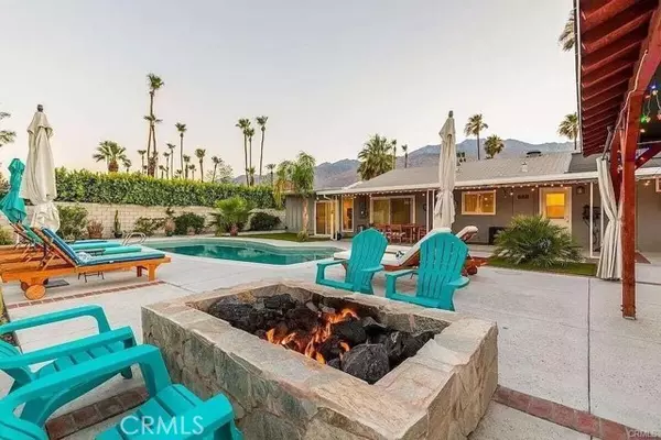 980 N Biskra Road, Palm Springs, CA 92262
