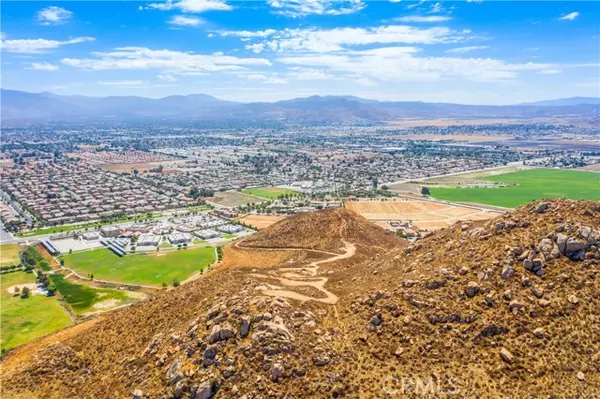 0 Cox Mountain, Hemet, CA 92545