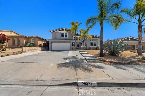 29377 Branwin Street, Murrieta, CA 92563