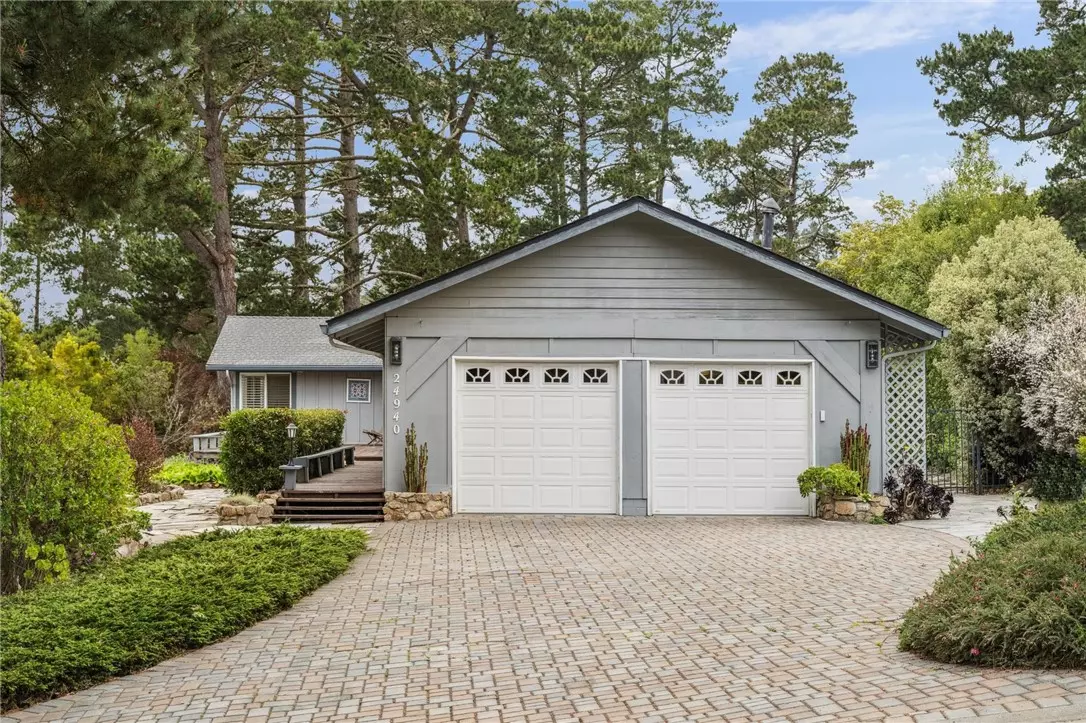 Carmel, CA 93923,24940 Outlook Drive