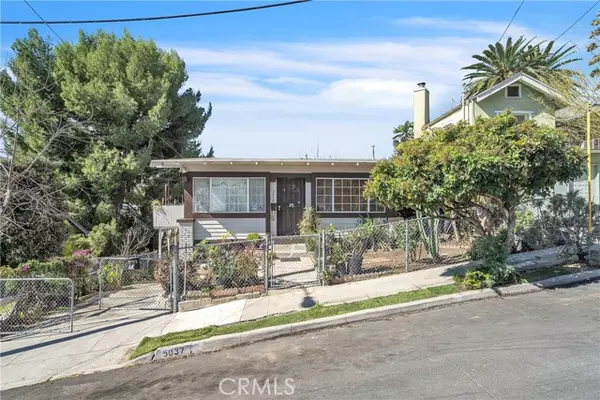 Los Angeles, CA 90042,5037 Montezuma Street