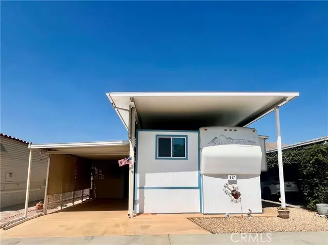 San Jacinto, CA 92583,847 Birch Drive