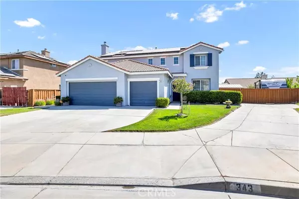 San Jacinto, CA 92582,343 Palo Santa Way