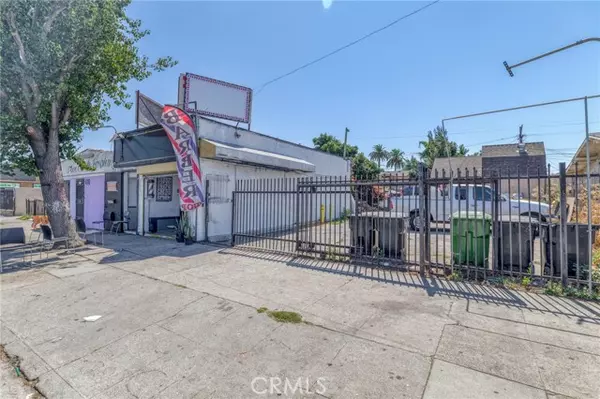 618 W Florence Avenue, Los Angeles, CA 90044