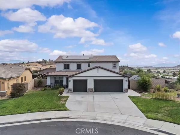 29266 Granite Ridge Court, Menifee, CA 92587
