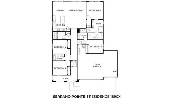 San Jacinto, CA 92582,484 Ivy Crest Drive