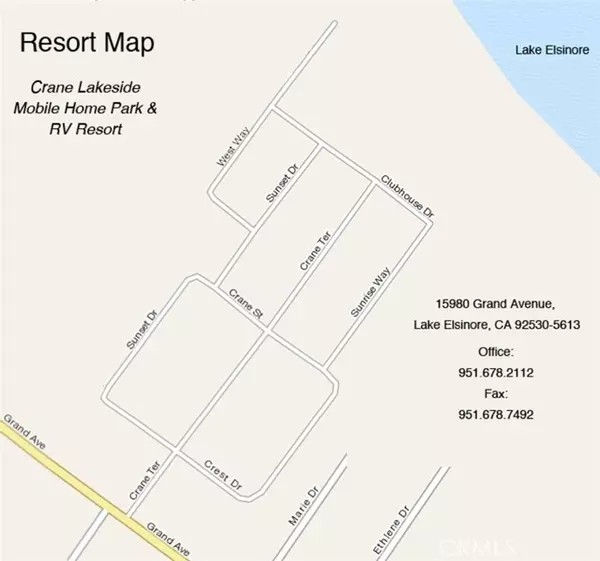 Lake Elsinore, CA 92530,15980 Grand Avenue