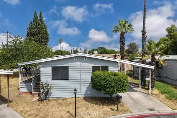 Fontana, CA 92335,17400 Valley Boulevard #43