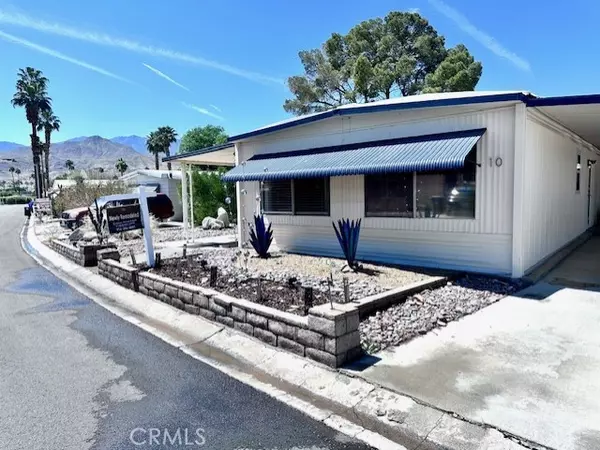 Cathedral City, CA 92234,10 Via Valverde