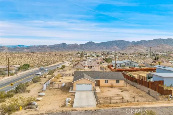 61791 Alta Mesa Drive, Joshua Tree, CA 92252