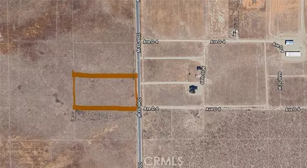 0 W Avenue D-4, Lancaster, CA 93536