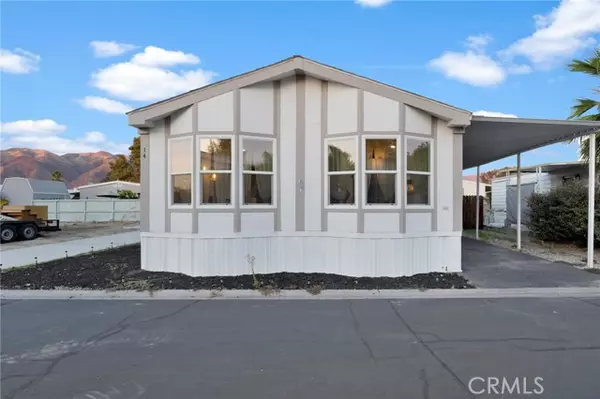 San Jacinto, CA 92583,1499 Old Mountain Avenue #14