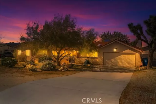 Yucca Valley, CA 92284,58328 Bonanza Drive