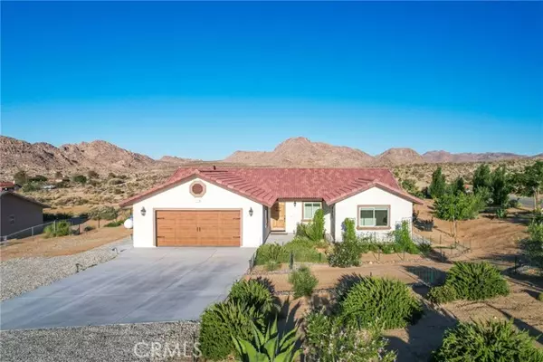 Joshua Tree, CA 92252,7765 Elwood Street