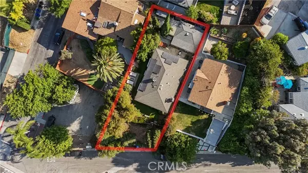 3209 Bennett Drive, Los Angeles, CA 90068