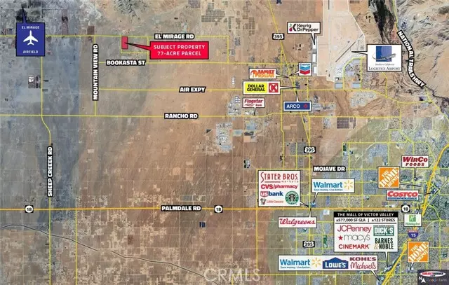 Adelanto, CA 92301,2 El Mirage Road