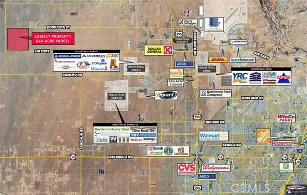 0 Bookasta Street, Adelanto, CA 92301