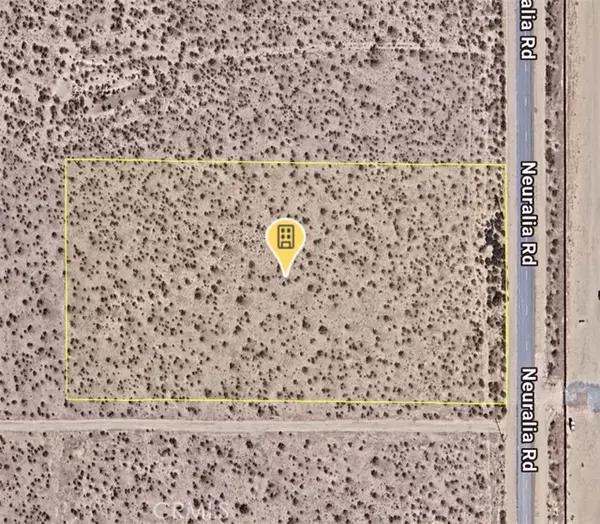 0 neuralia, Cantil, CA 93501