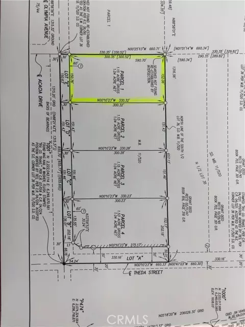 Perris, CA 92570,0 Olympia Ave