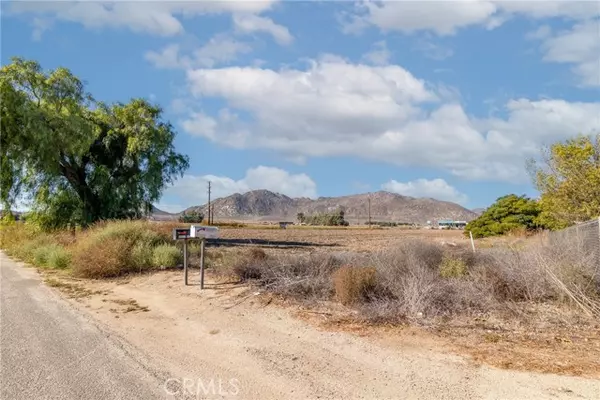 0 Palm Avenue, Other - See Remarks, CA 92567