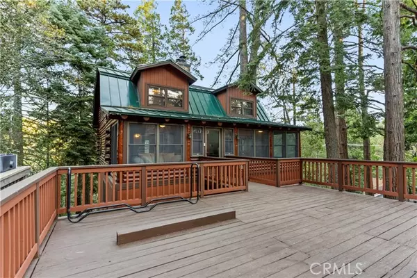 26638 Lake Forest, Twin Peaks, CA 92391