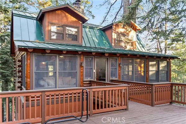 Twin Peaks, CA 92391,26638 Lake Forest