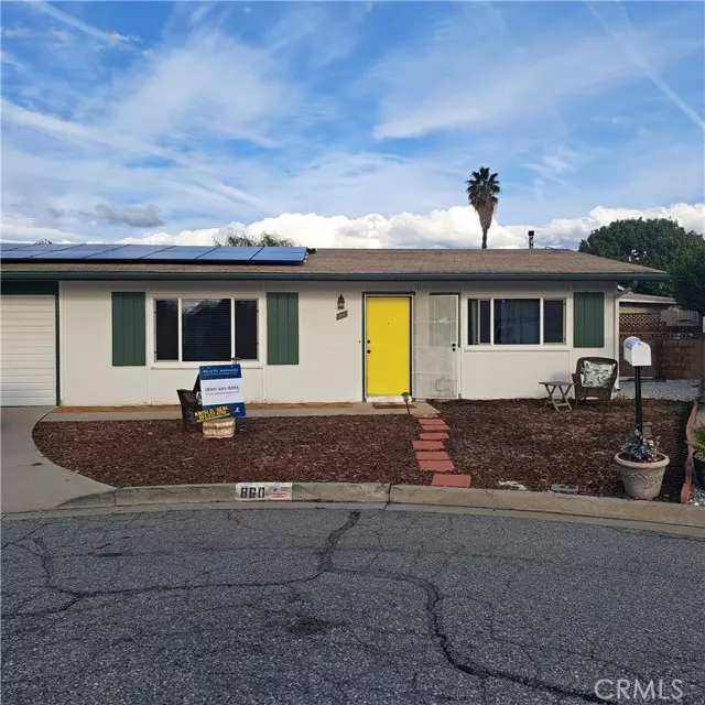 Hemet, CA 92543,860 S Alessandro