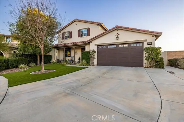 25313 High Noon Court, Menifee, CA 92584