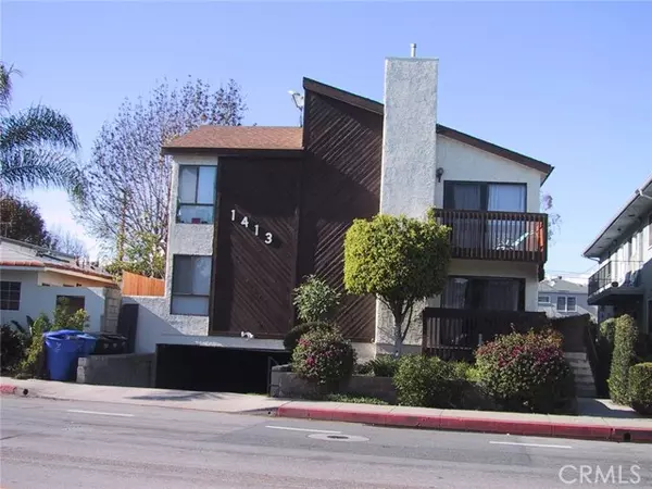 1413 Ocean Park Boulevard #1, Santa Monica, CA 90405