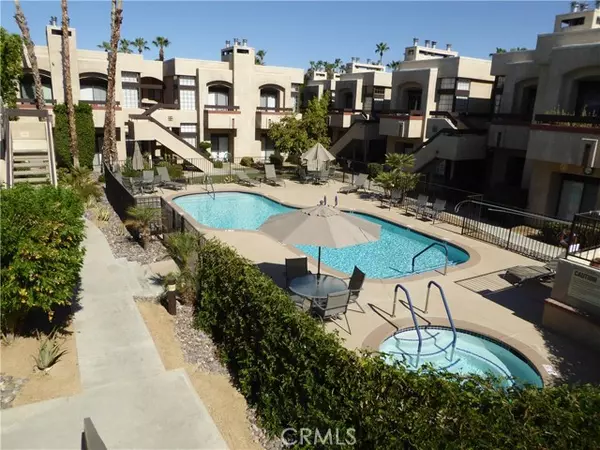 2601 S Broadmoor Drive #71, Palm Springs, CA 92264