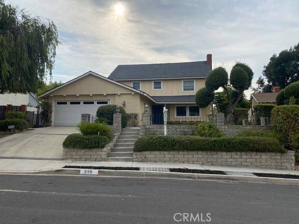 219 Tanforan Lane, Diamond Bar, CA 91765