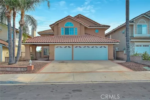 2461 White Dove Lane, Chino Hills, CA 91709