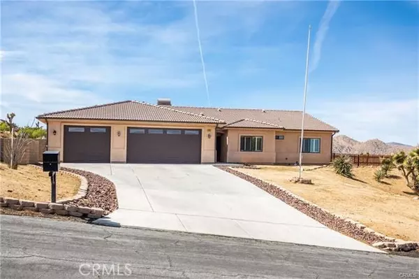 55531 El Dorado Drive, Yucca Valley, CA 92284