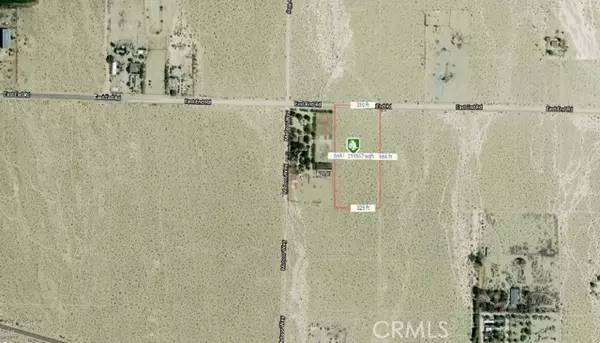 Lucerne Valley, CA 92356,0 E End Road