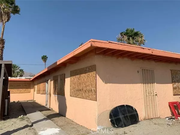 3945 El Dorado Boulevard, Palm Springs, CA 92262