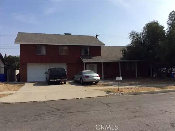 1619 N Park Avenue, Rialto, CA 92376