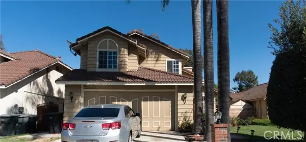 2254 Norte Vista Drive, Chino Hills, CA 91709