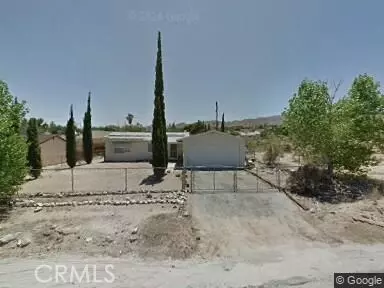 61631 Valley View Drive, Joshua Tree, CA 92252