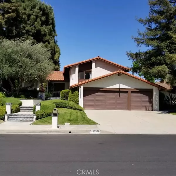 15370 Feldspar Drive, Chino Hills, CA 91709