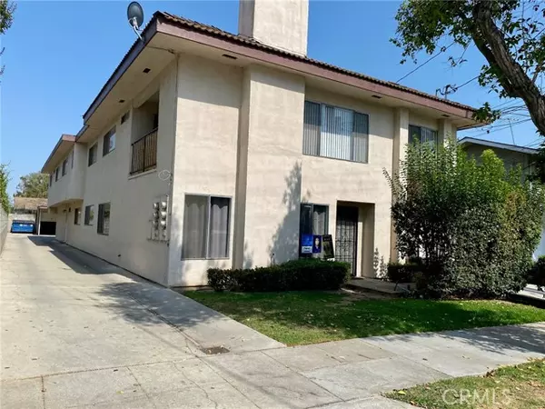 828 S Sierra Vista Avenue, Alhambra, CA 91801