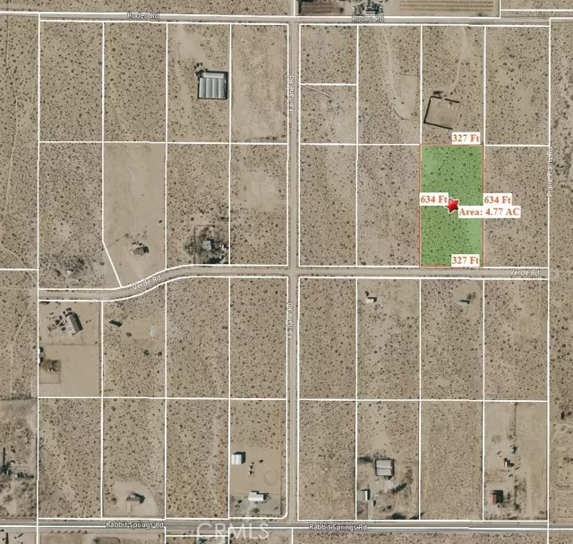 Lucerne Valley, CA 92356,0 Verde Road